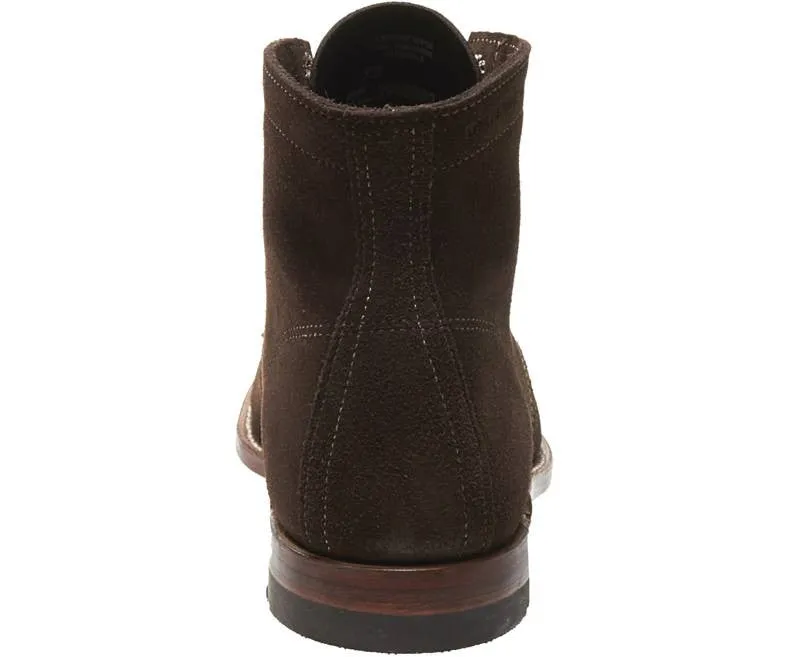 1000 Mile Brown Suede