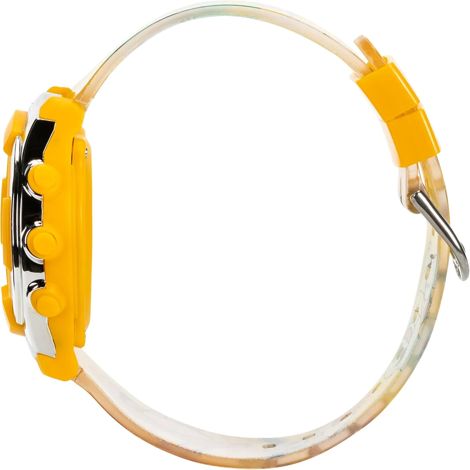 Accutime Kids Pokemon Digital LCD Quartz Watch for Boys, Girls, and Adults All Ages