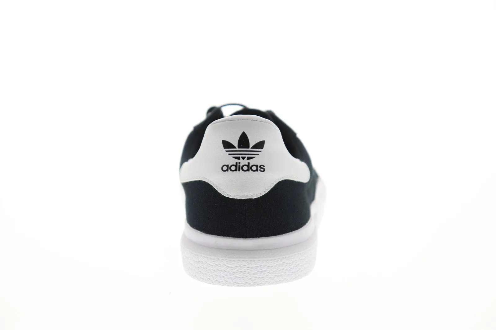Adidas 3MC Vulc B22706 Mens Black Canvas Casual Low Top Lifestyle Sneakers Shoes