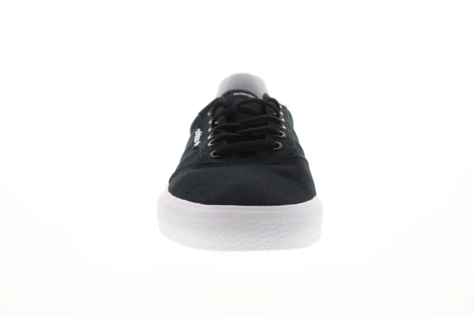 Adidas 3MC Vulc B22706 Mens Black Canvas Casual Low Top Lifestyle Sneakers Shoes
