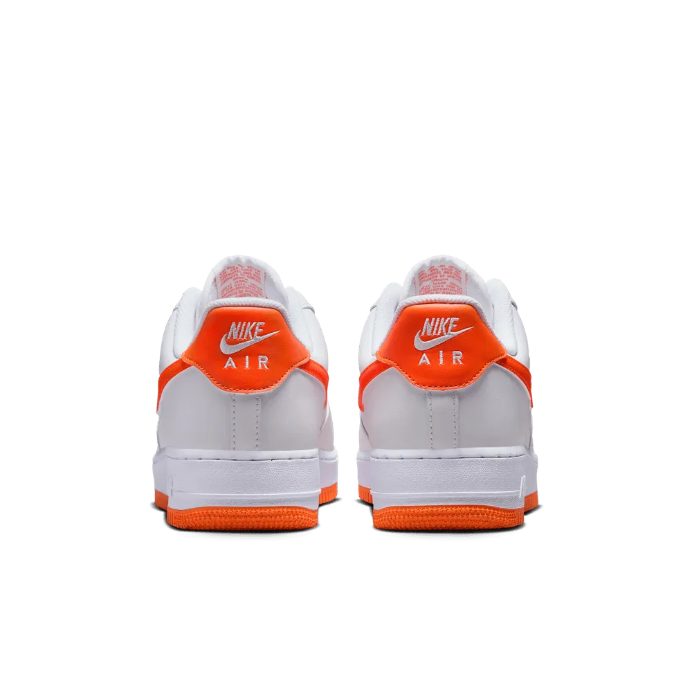 Air Force 1 '07 'Safety Orange'