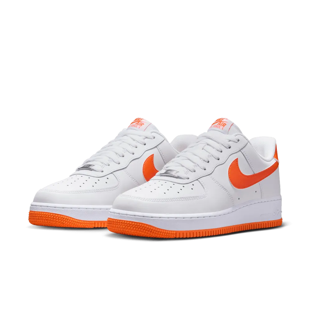Air Force 1 '07 'Safety Orange'