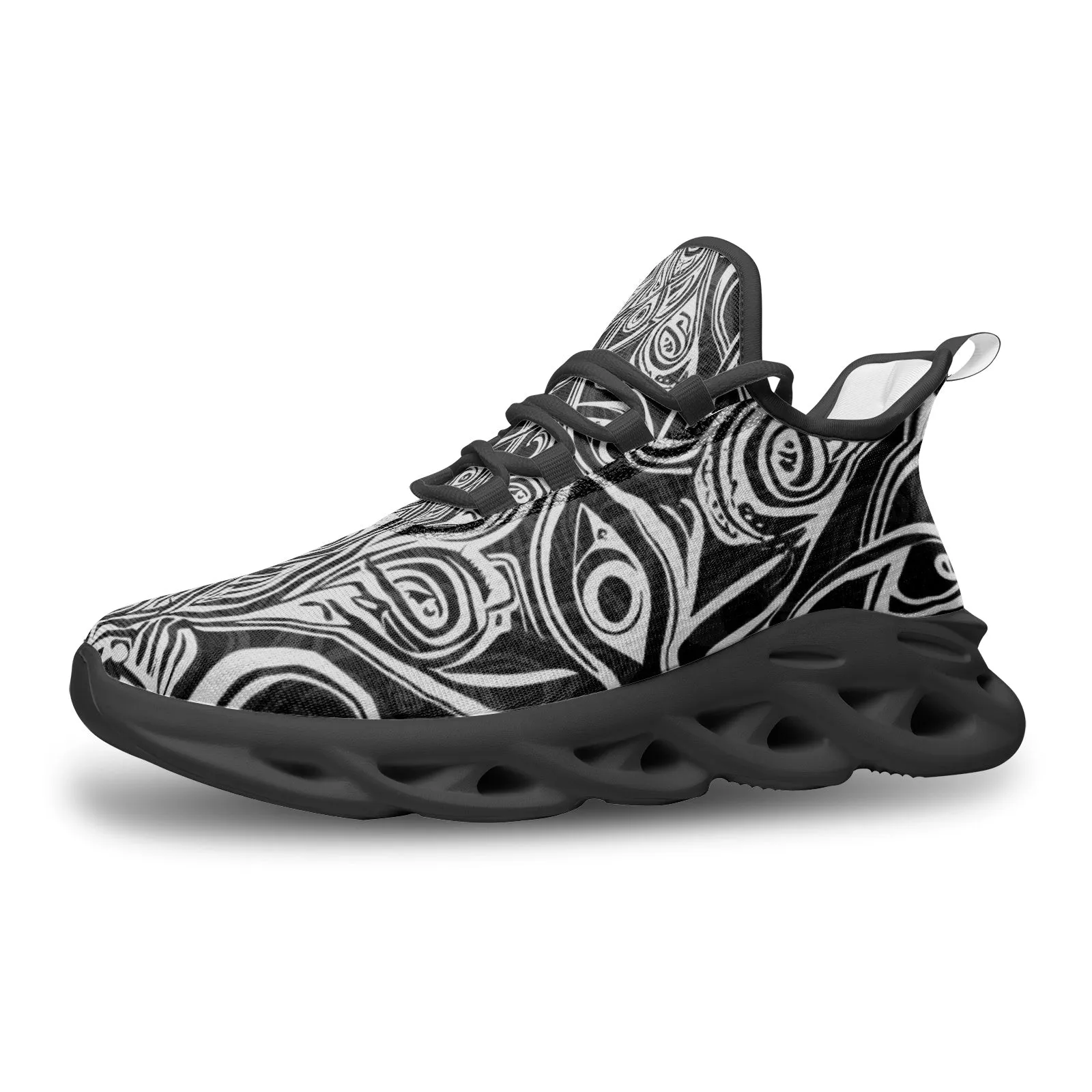 Ancient Celt Mesh Knit Sneakers S-1