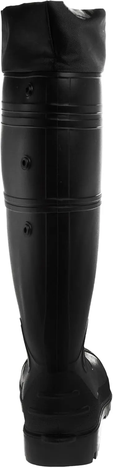 Avalanche Unisex-Adult Men Waterproof Rain Boots Shoes