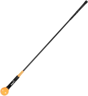 Balight Golf Swing Trainer Aid and Correction for Strength Grip Tempo & Flexibility Training Suit for Indoor Practice Chipping Hitting Golf Accessories