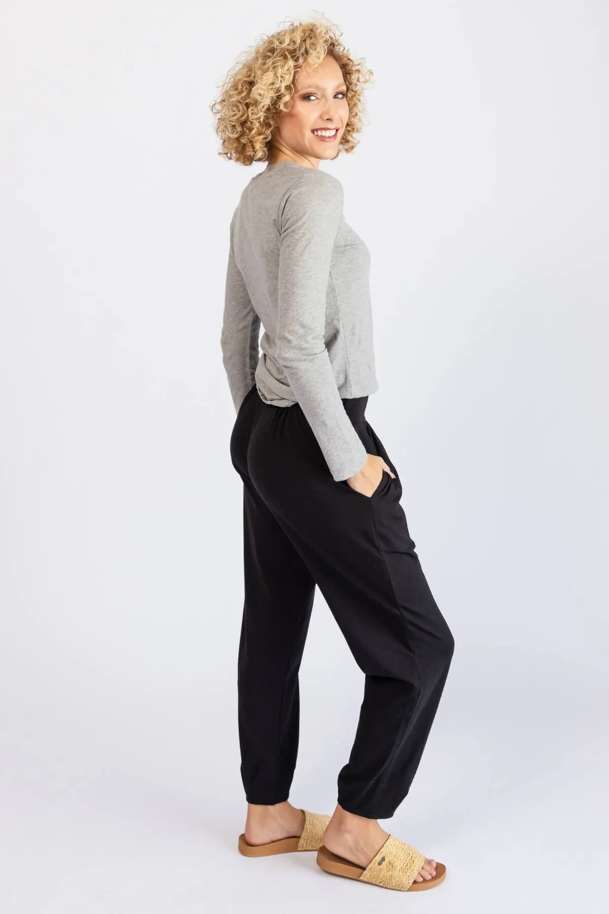 Drift Pants - Black