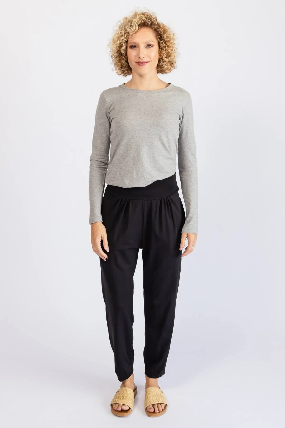 Drift Pants - Black