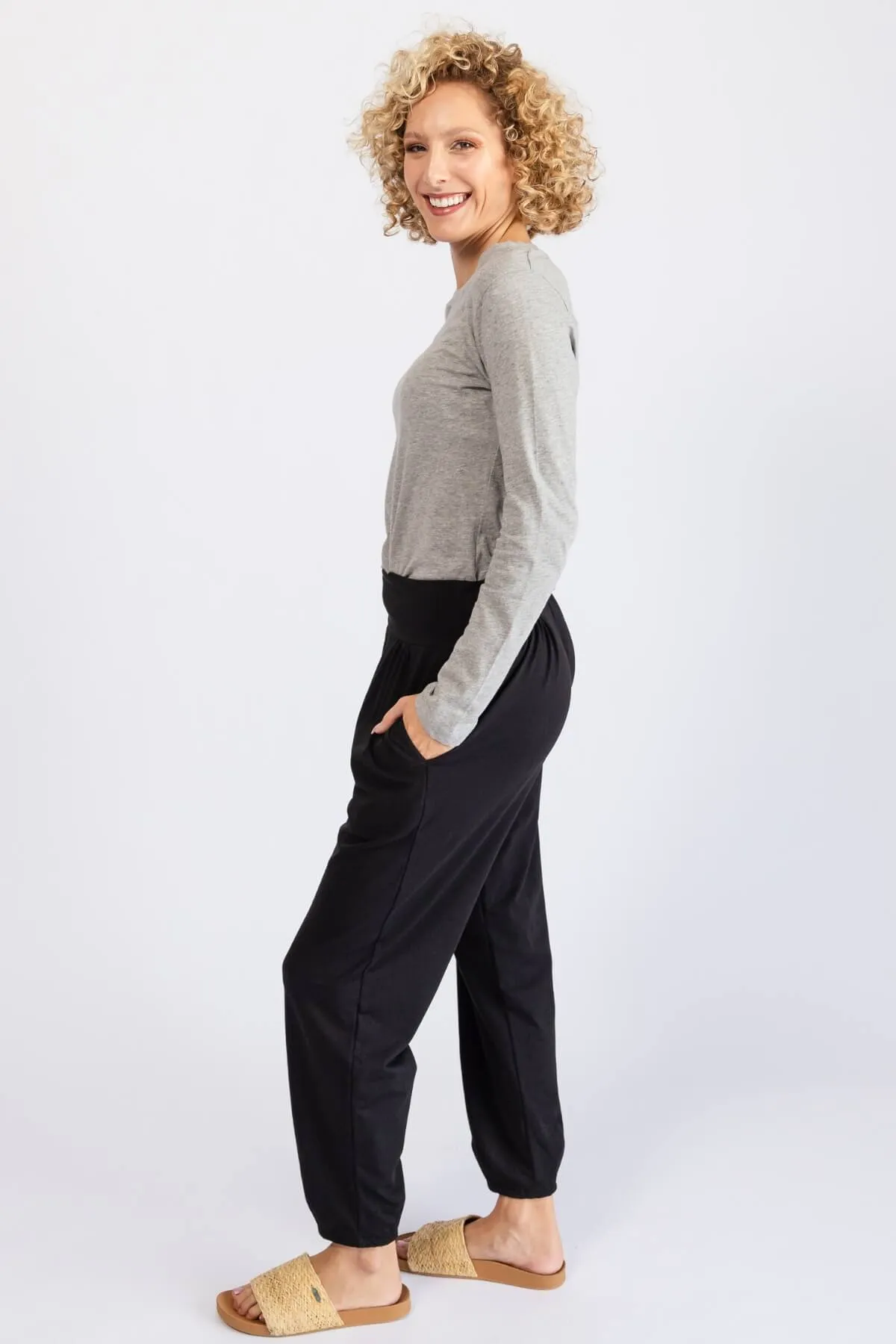 Drift Pants - Black