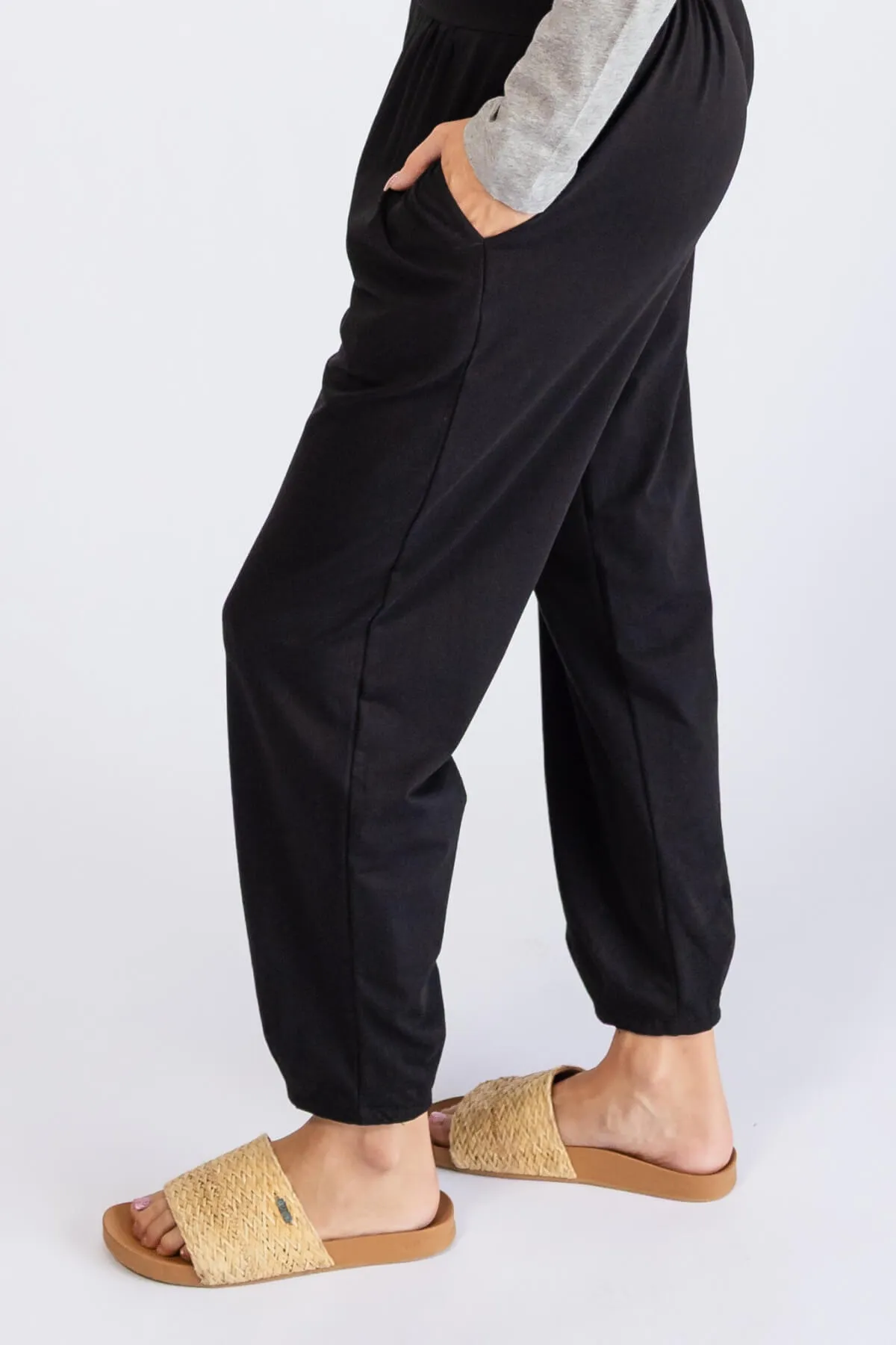 Drift Pants - Black