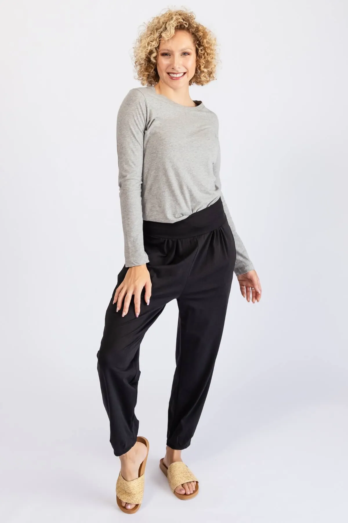 Drift Pants - Black