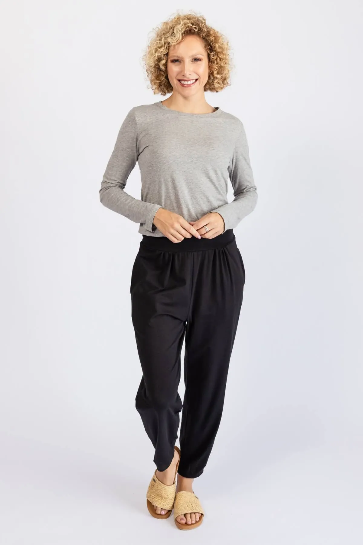 Drift Pants - Black