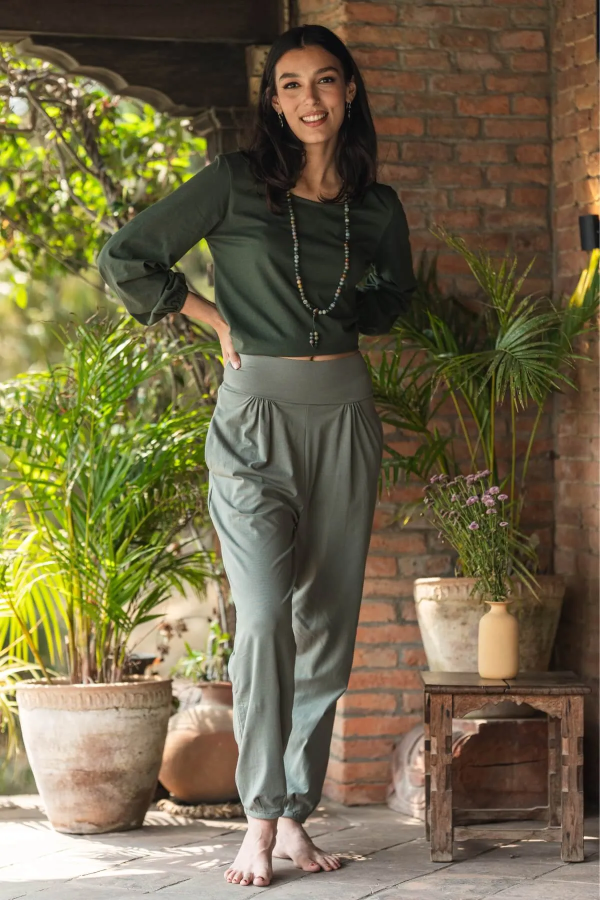 Drift Pants - Sage