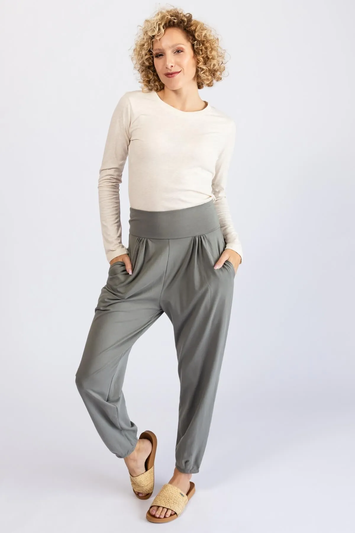 Drift Pants - Sage