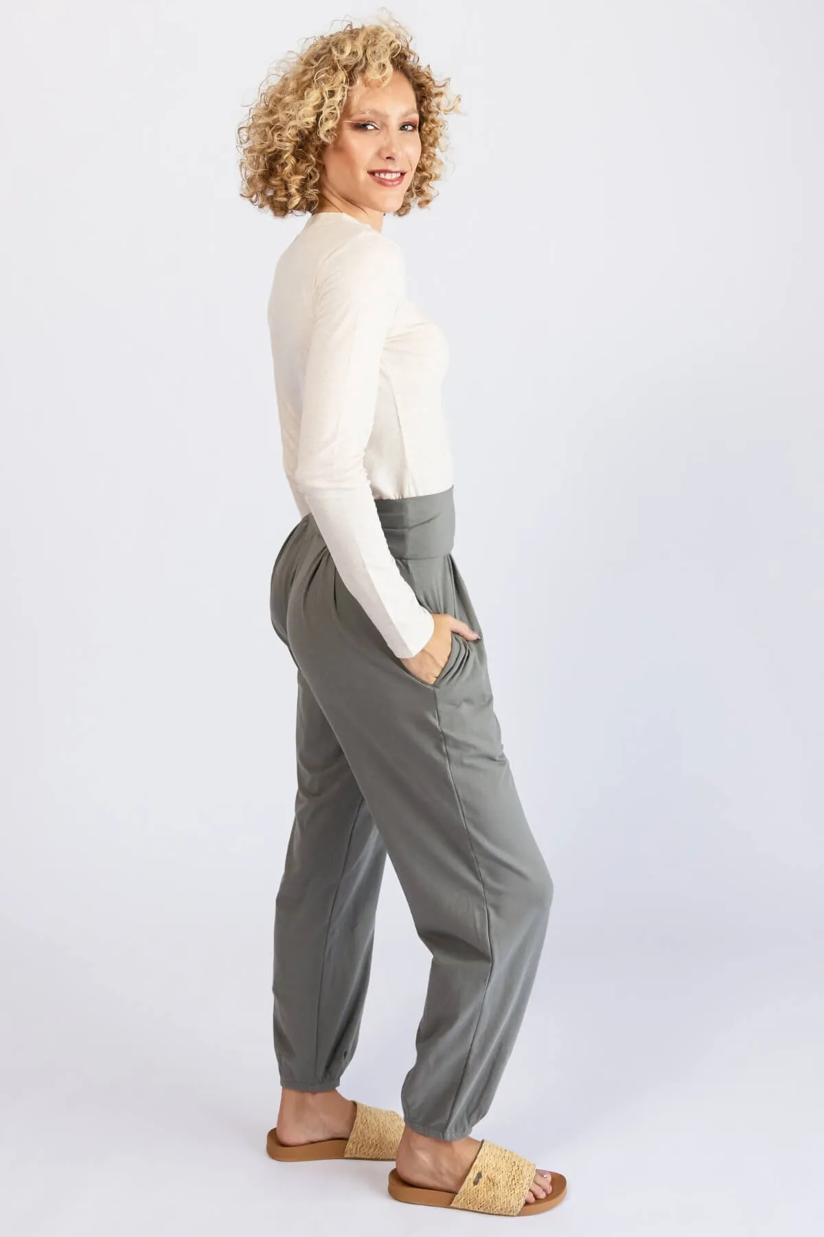 Drift Pants - Sage