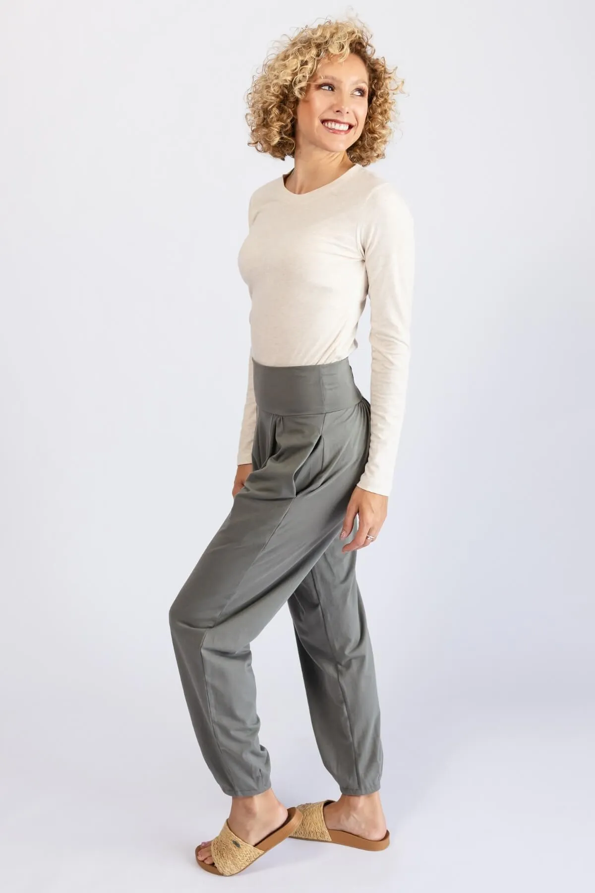 Drift Pants - Sage