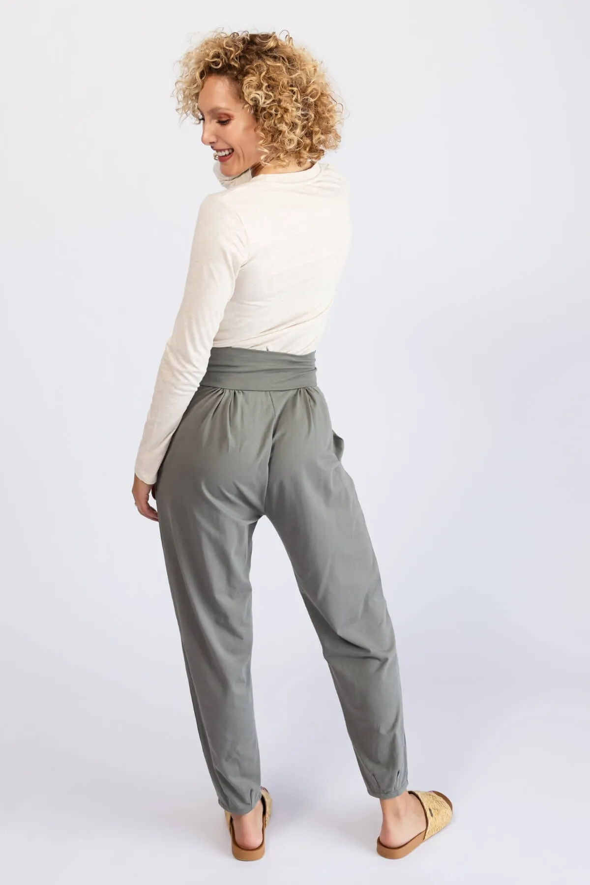 Drift Pants - Sage