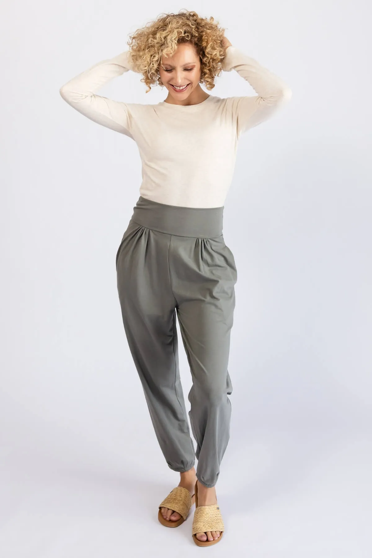 Drift Pants - Sage