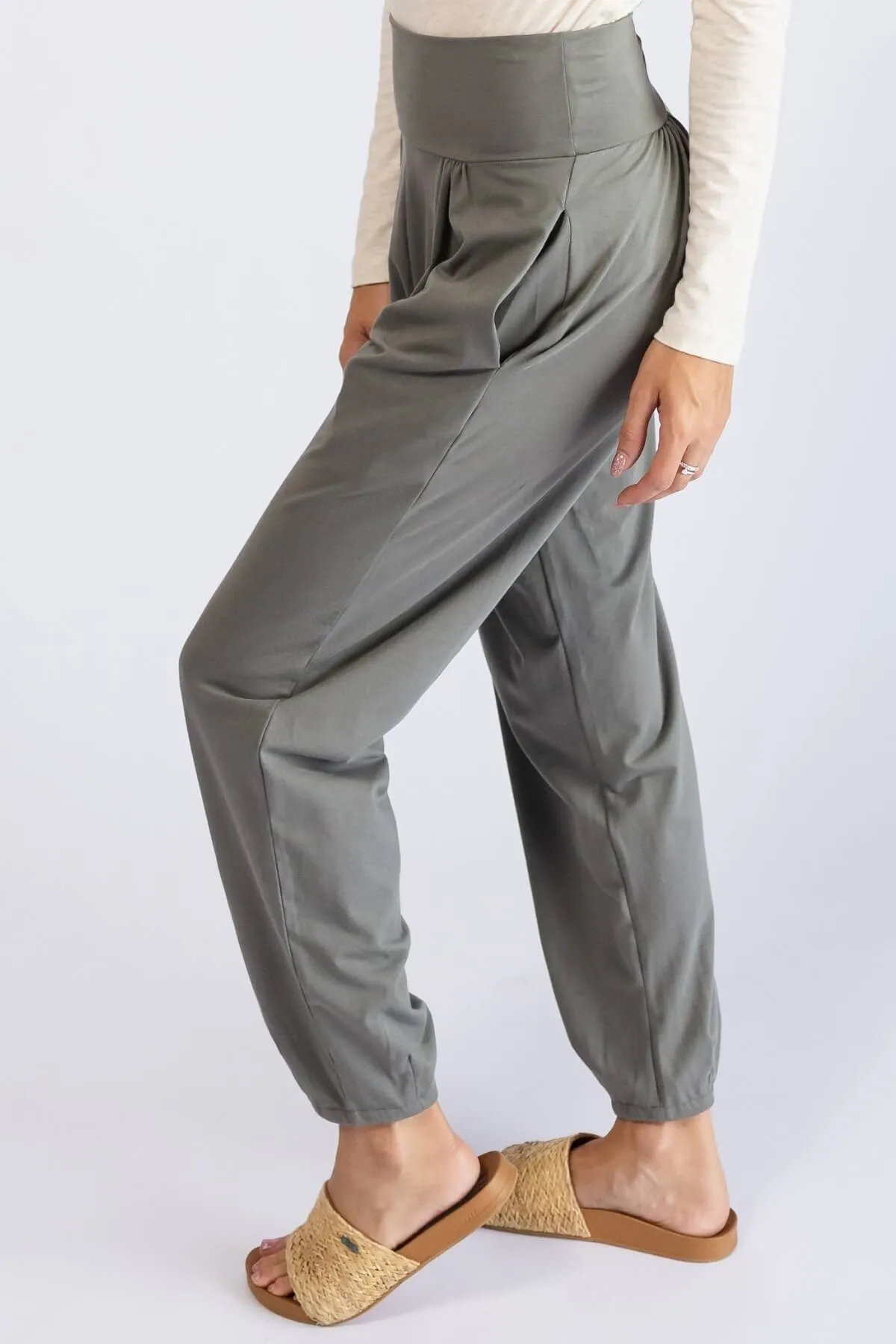 Drift Pants - Sage