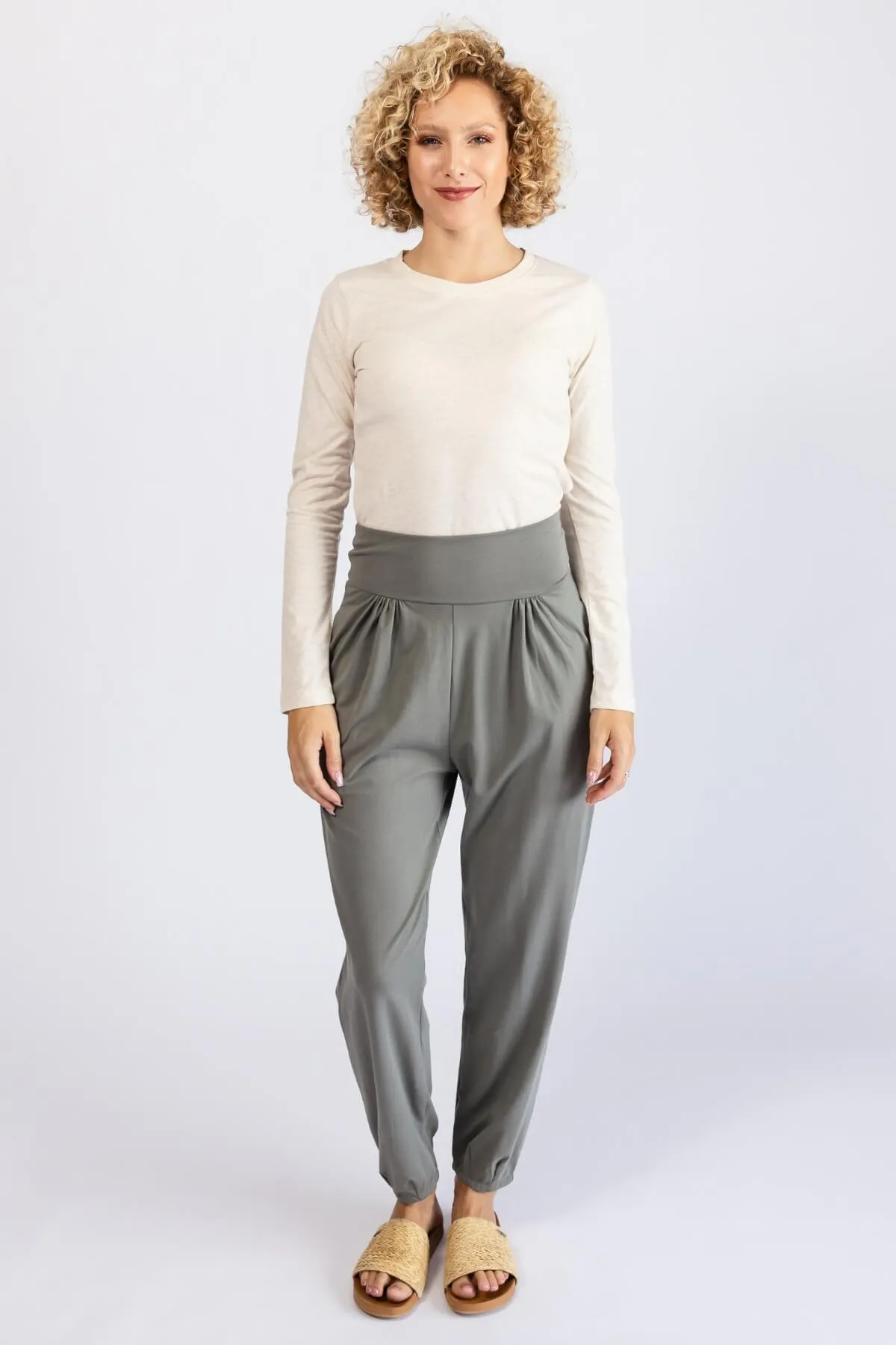 Drift Pants - Sage