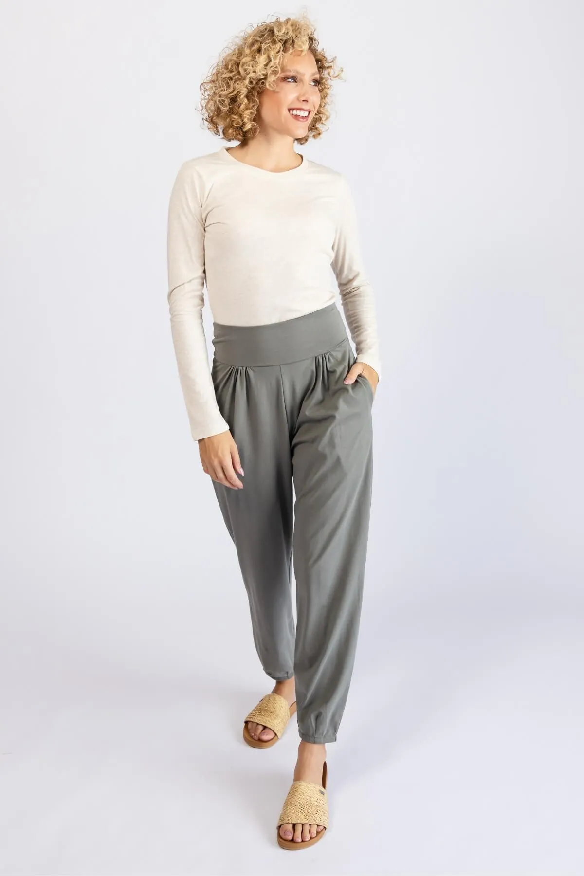 Drift Pants - Sage