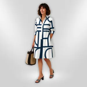 Elya™ - Elegant Dress with Pockets