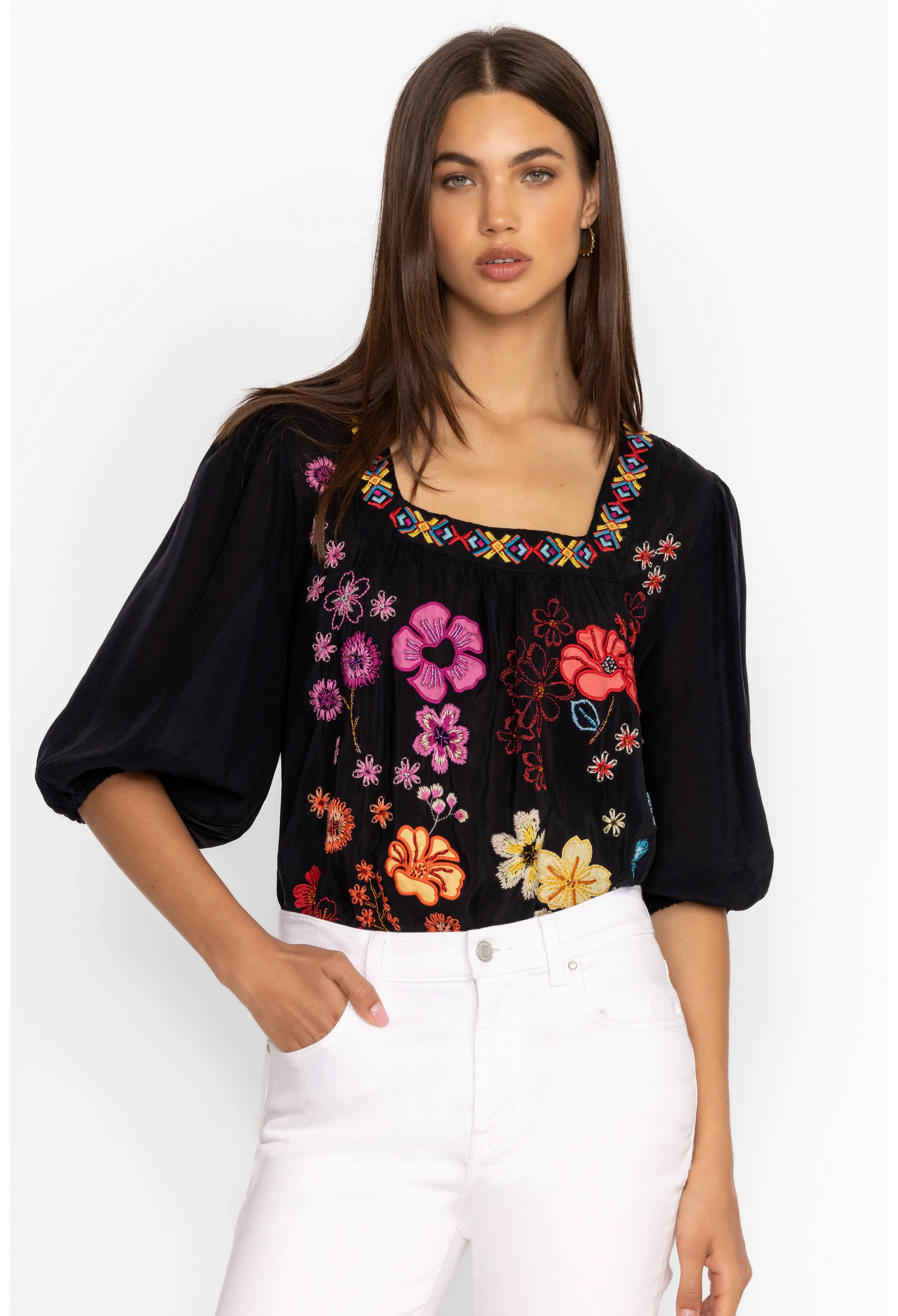 Ennoki Blouse