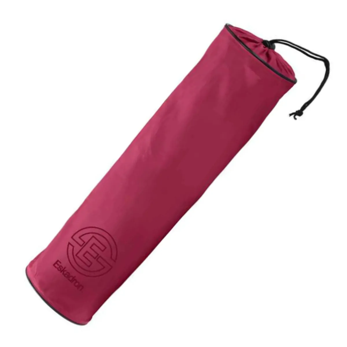 Eskadron Fleece Polo Wraps in Red - Full