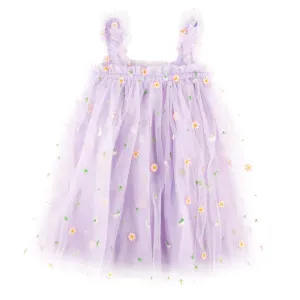 FIFI DRESS LAVENDER