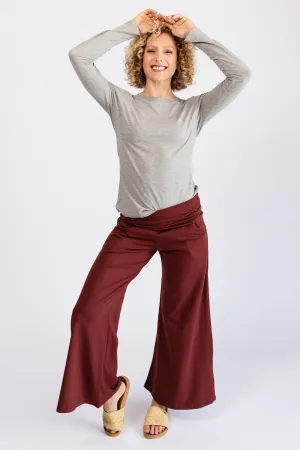Freedom Pants - Berry