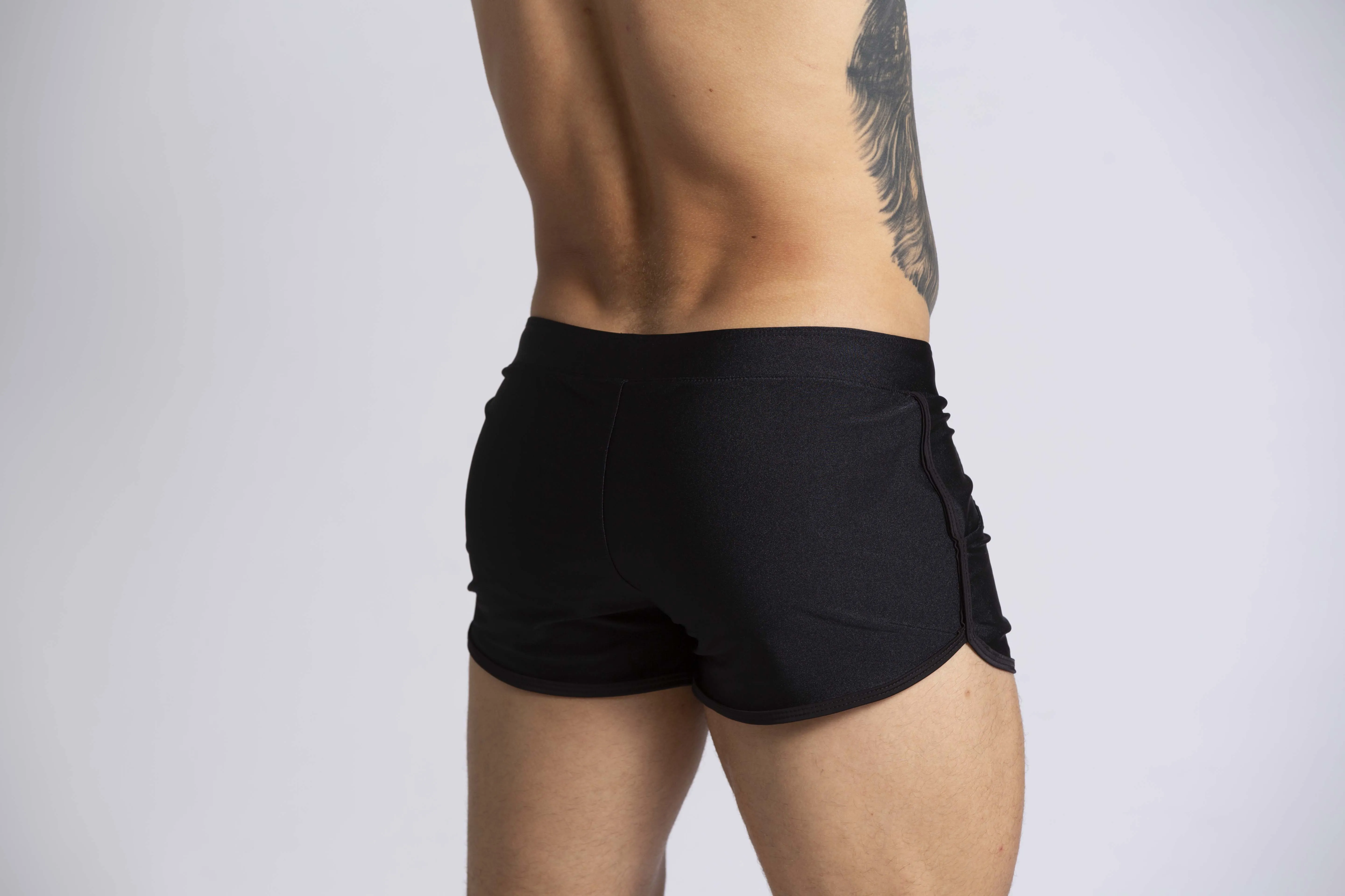 Gigo Flashing 2" swim short black