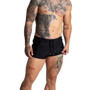 Gigo Flashing 2" swim short black