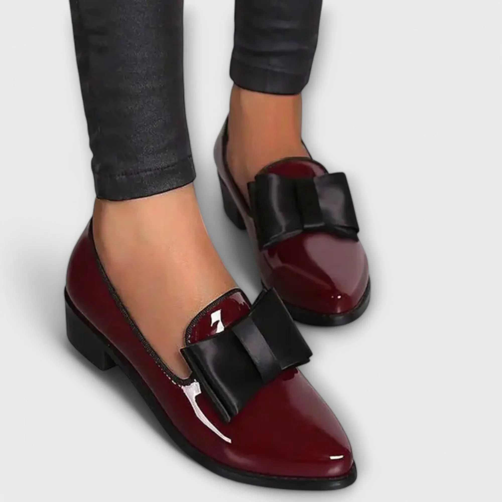 Heidi - Classic Moccasin Footwear
