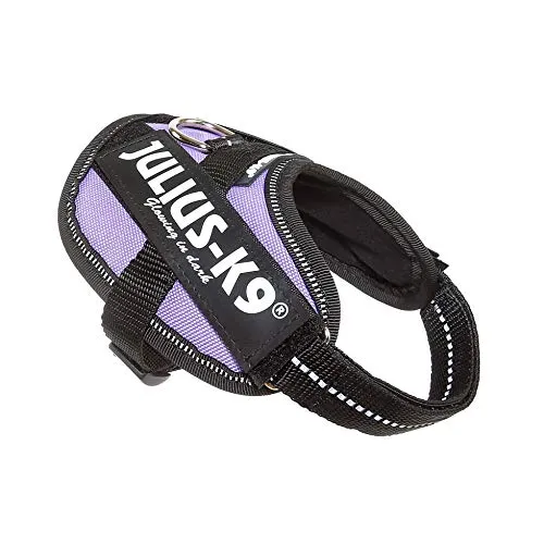 IDC Powerharness, Size: 2XS/Baby 2, Purple