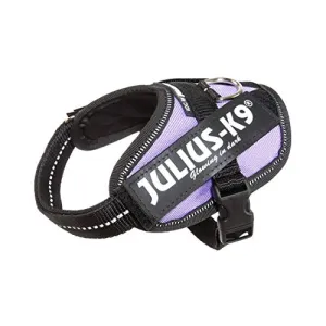IDC Powerharness, Size: 2XS/Baby 2, Purple