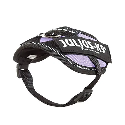 IDC Powerharness, Size: 2XS/Baby 2, Purple