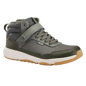 Kids' Rip-Tab Trainers Resist Waterproof