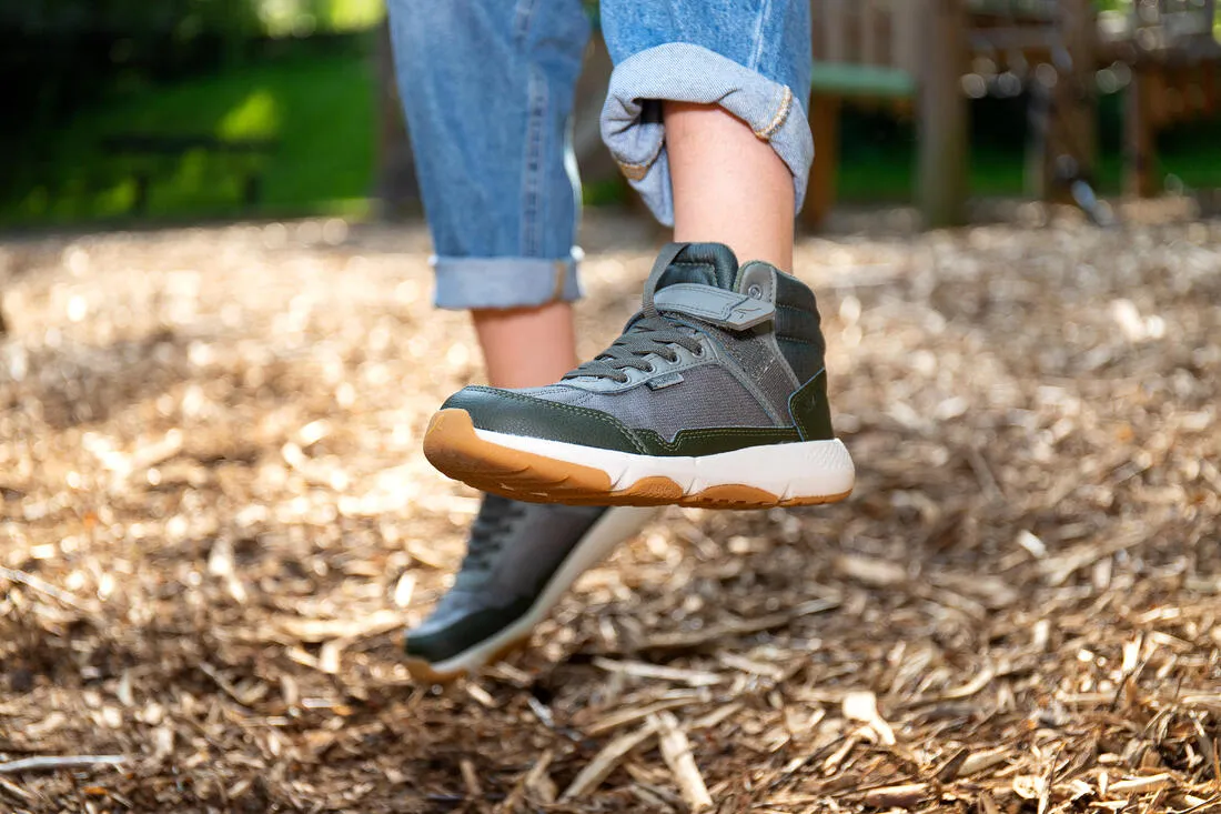 Kids' Waterproof Rip-Tab Shoes Resist