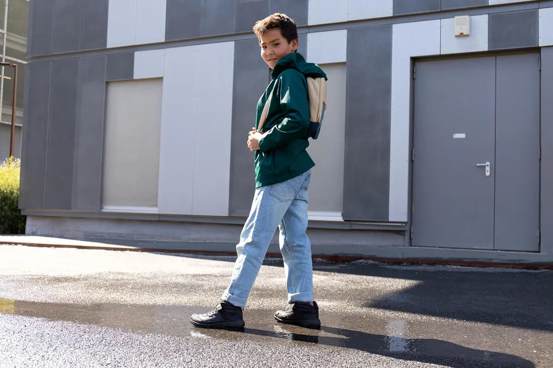 Kids' Waterproof Rip-Tab Shoes Resist