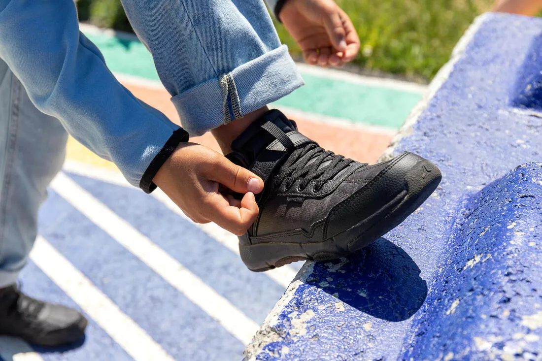 Kids' Waterproof Rip-Tab Shoes Resist