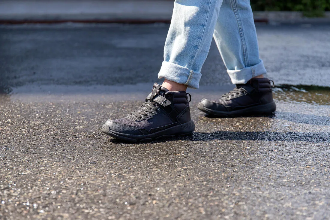 Kids' Waterproof Rip-Tab Shoes Resist