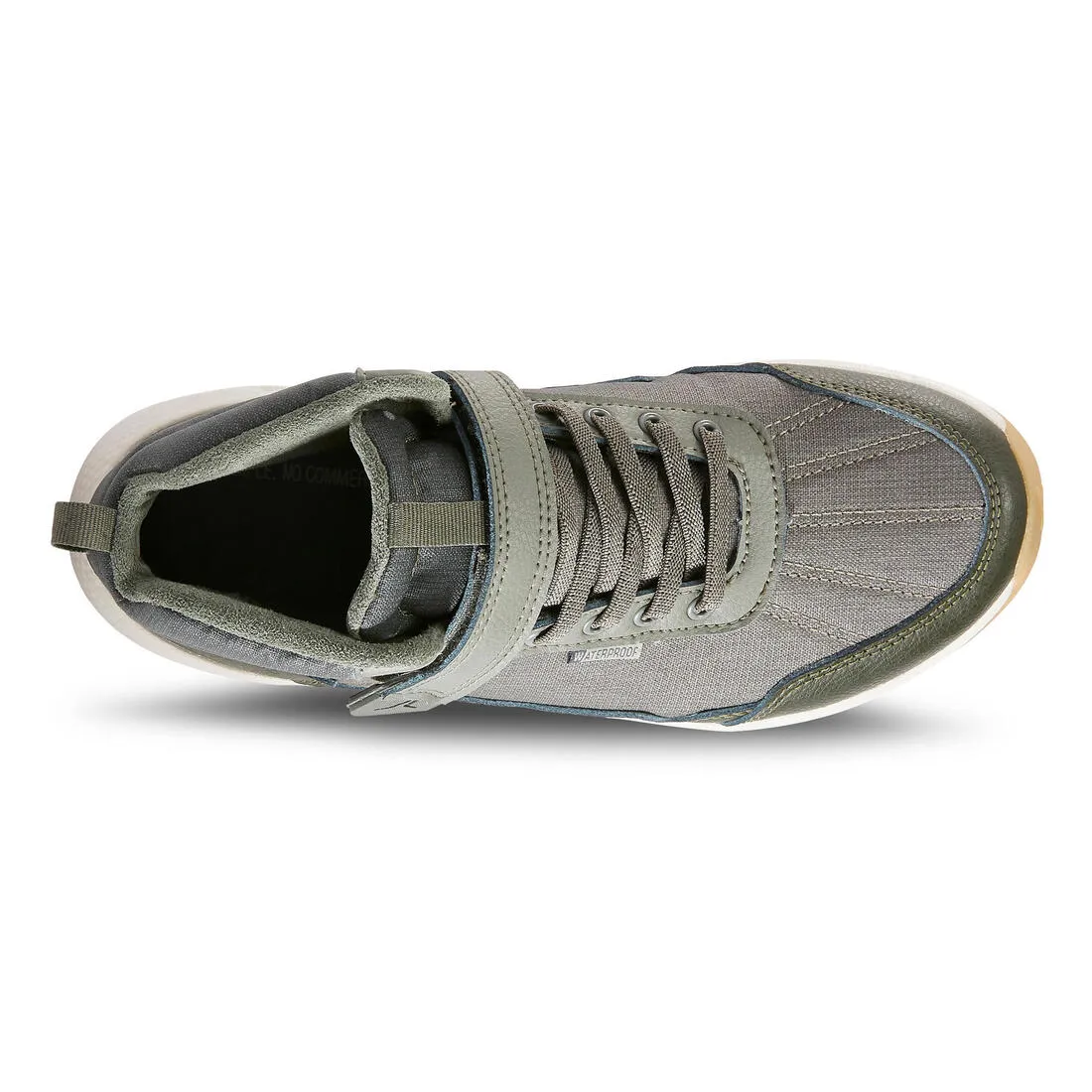 Kids' Waterproof Rip-Tab Shoes Resist