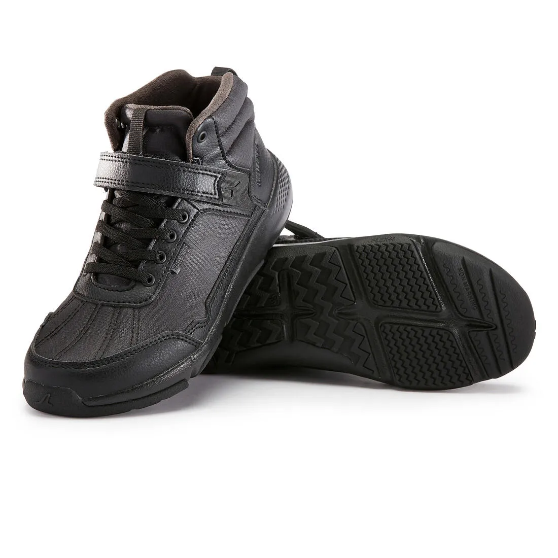 Kids' Waterproof Rip-Tab Shoes Resist