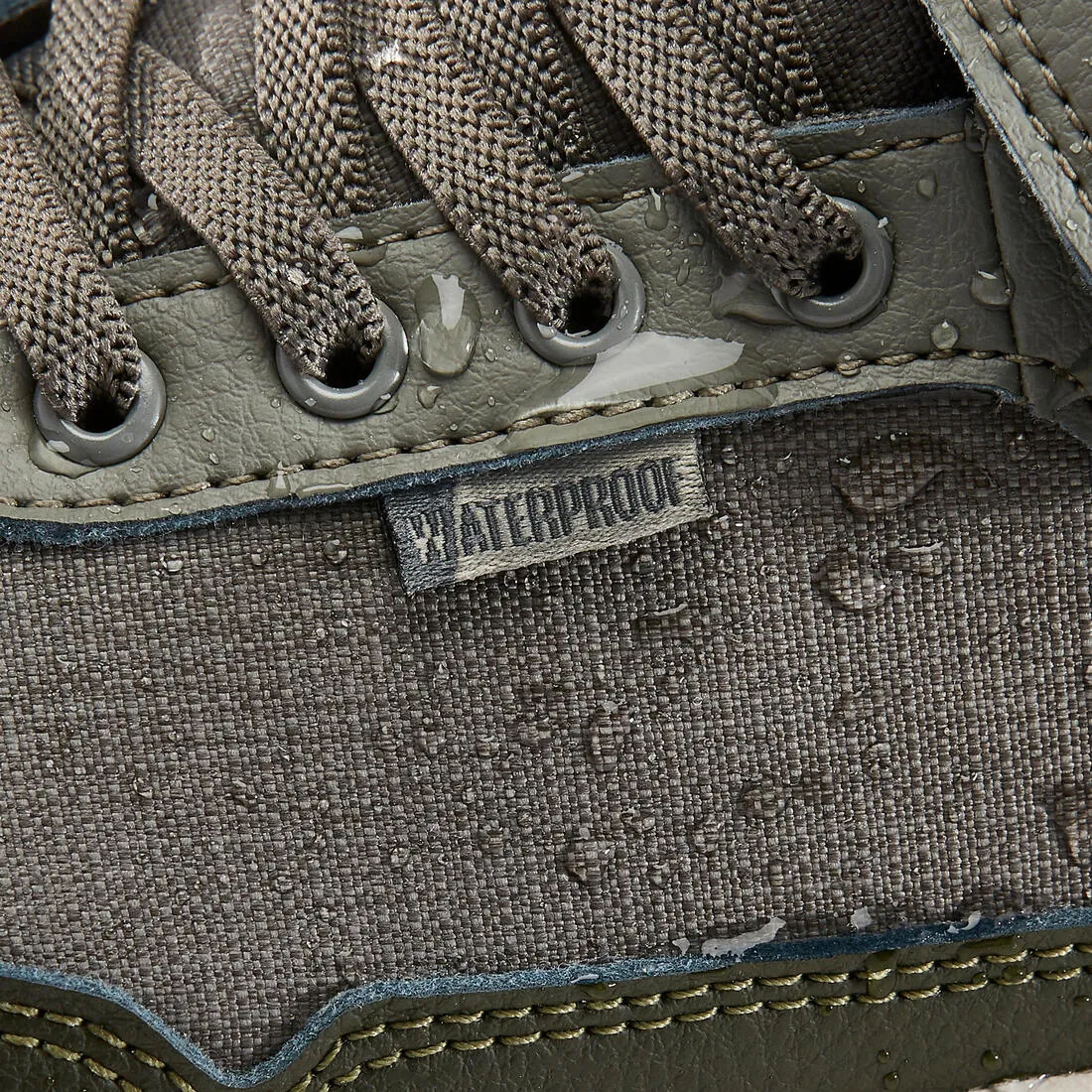 Kids' Waterproof Rip-Tab Shoes Resist