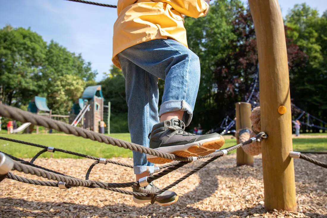 Kids' Waterproof Rip-Tab Shoes Resist