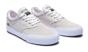 Lakai - Wilkins (White Suede) *SALE