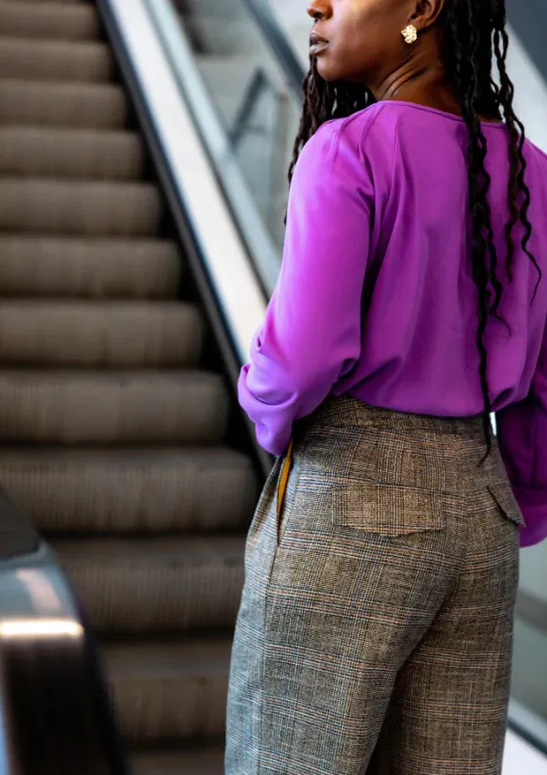 Maison Fauve - Brooklyn Trousers Sewing Pattern