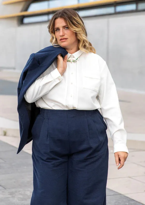 Maison Fauve - Brooklyn Trousers Sewing Pattern