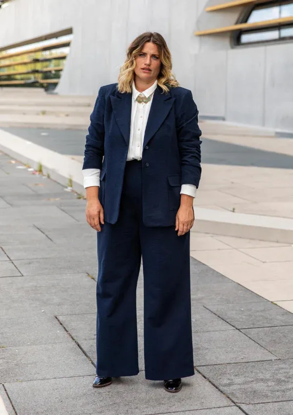 Maison Fauve - Brooklyn Trousers Sewing Pattern