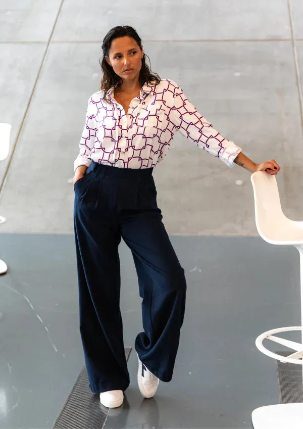 Maison Fauve - Brooklyn Trousers Sewing Pattern