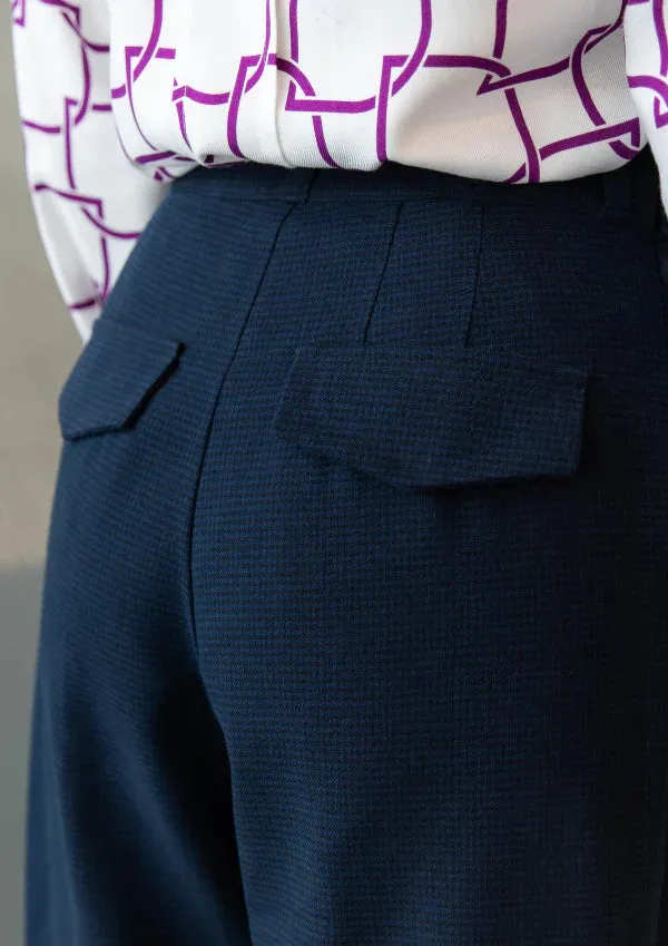 Maison Fauve - Brooklyn Trousers Sewing Pattern